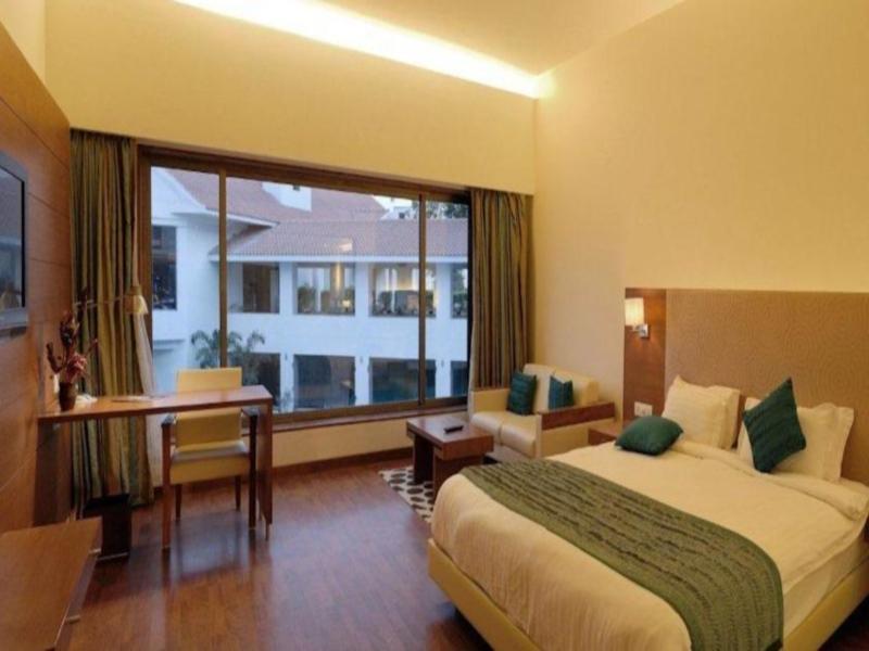 Club Mahindra Kensville Golf Resort Αχμπανταμπάντ Εξωτερικό φωτογραφία